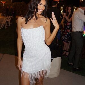 NB Luxe After Party Dress